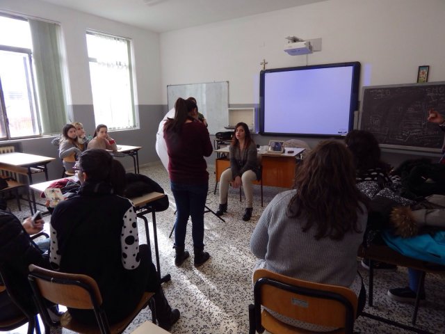 Settimana Liceo classico