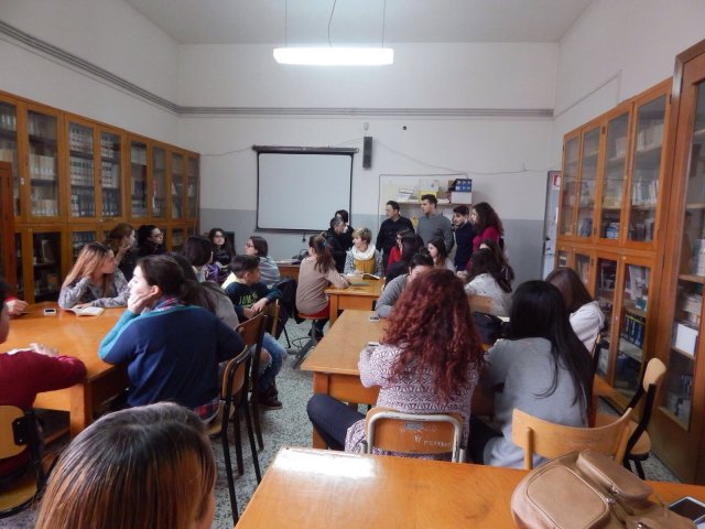 Settimana Liceo classico
