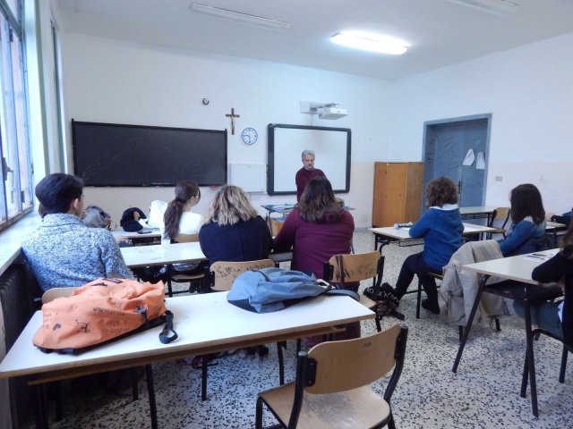 Settimana Liceo classico