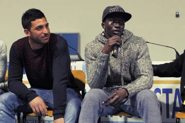 Incontro migranti